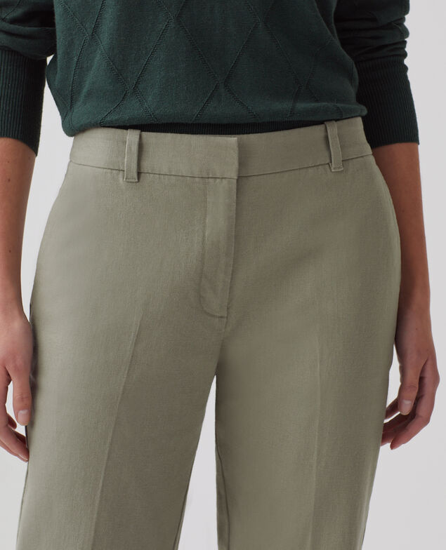 MARGUERITE - Zigarettenhose J050 shadow gray