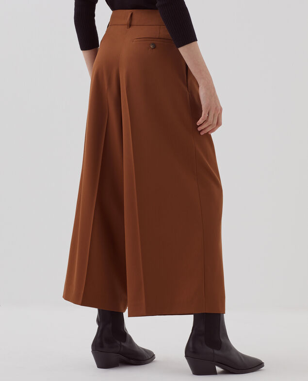 BABETH – Hosenrock I360 monks robe brown