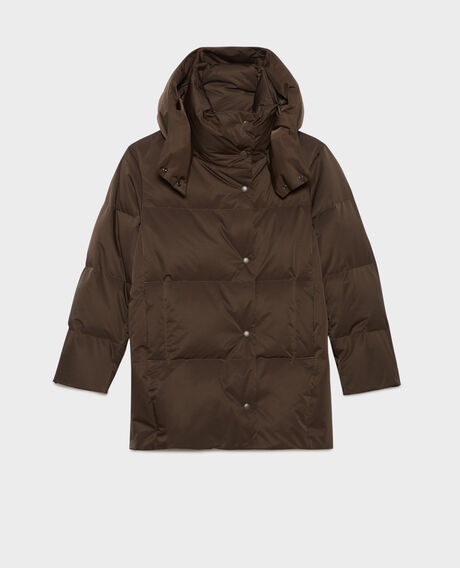 MARGOTTE – Halblange Daunenjacke