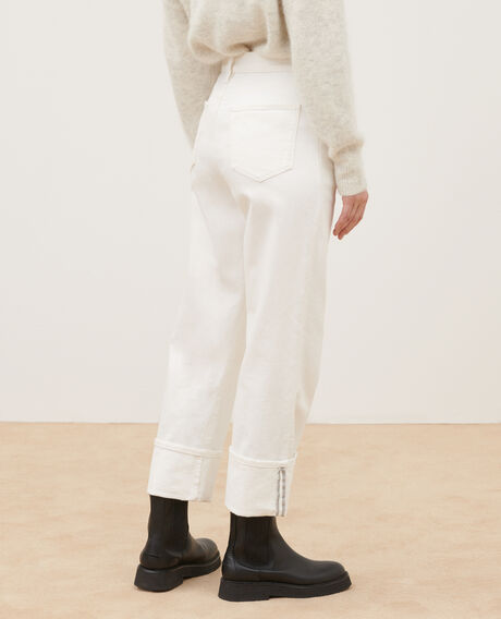AVA - Jeans Regular 0003 white denim 3spe239c62