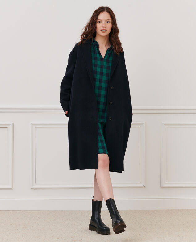 Doppelseitiger Mantel aus Mischwolle 4216 black_beauty