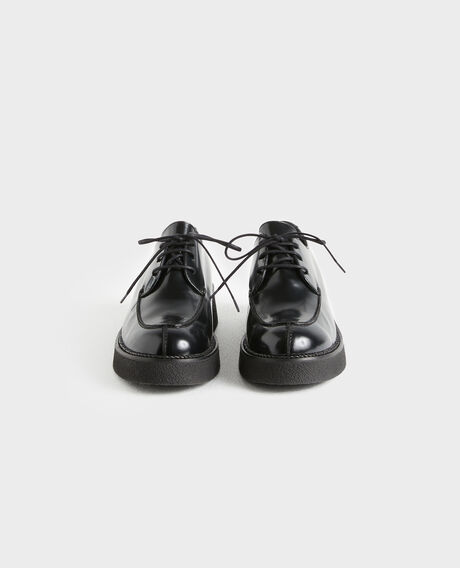 Derbies aus glänzendem Leder 4216 black_beauty 2ws117