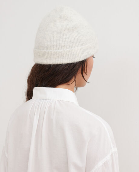 Tunikabluse aus Baumwolle 0007 white 3ssh283c01