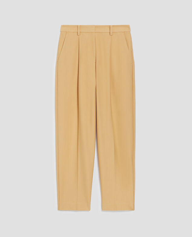 CAMILLE - Karottenhose J420 moonstone