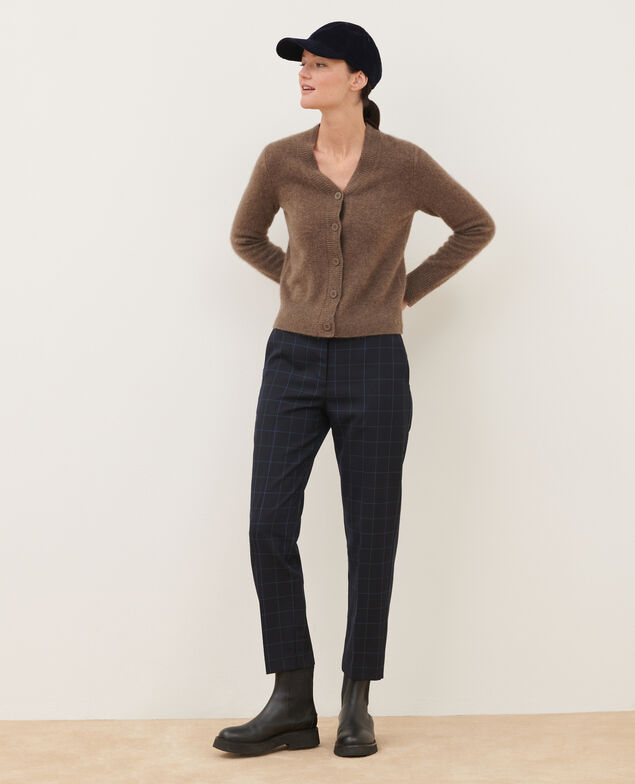 Cardigan aus Kaschmir