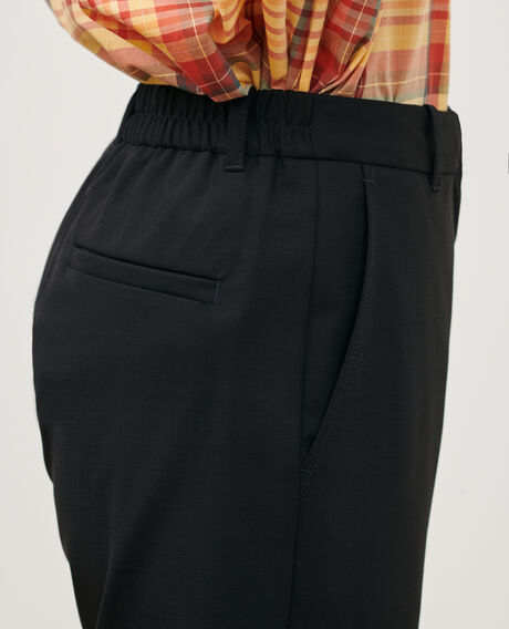 MARGUERITE - Zigarettenhose 7016c 09 black 2spa231w01