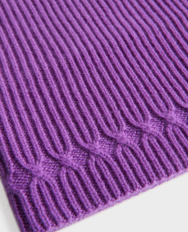 Snood aus Schurwolle 6022 brun_sienne