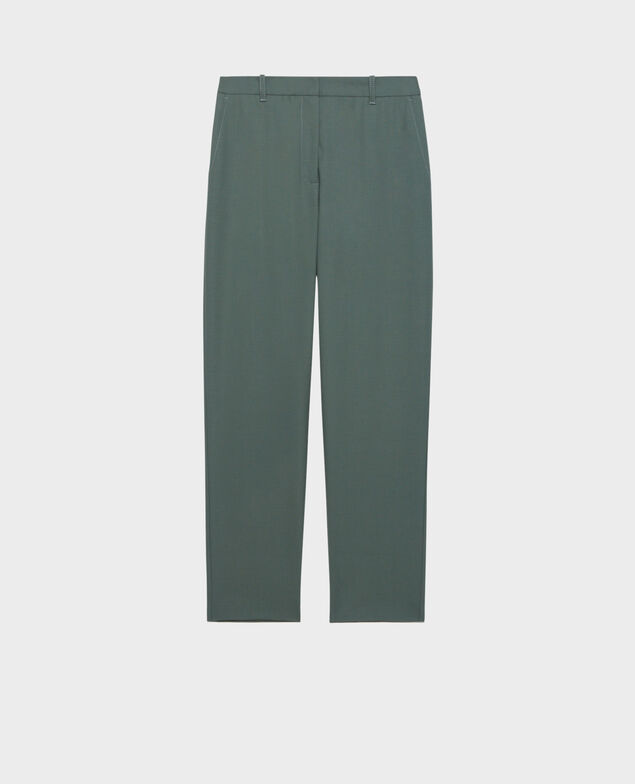 MARGUERITE - Zigarettenhose 8850 54 green