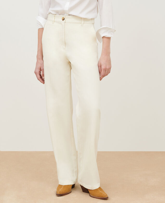 BLANDINE - Gerade Hose
