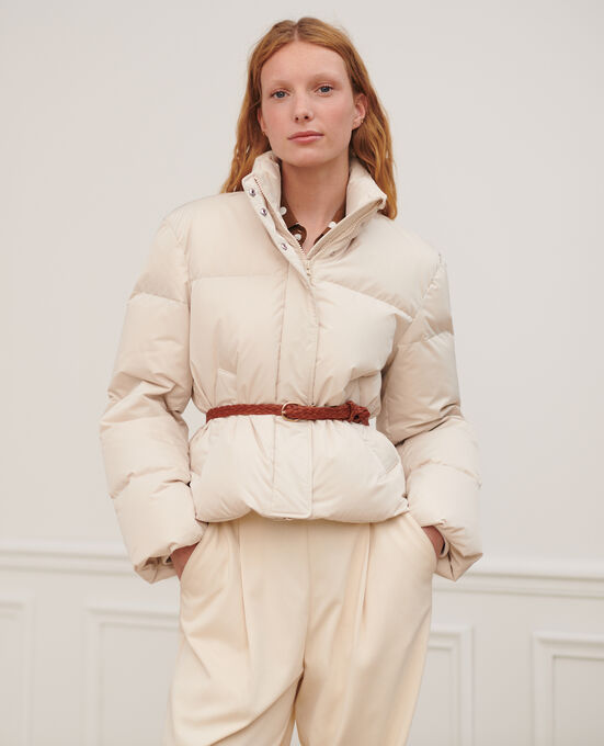 MARGOTTE - Kurze Daunenjacke 6000C RAINY DAY
