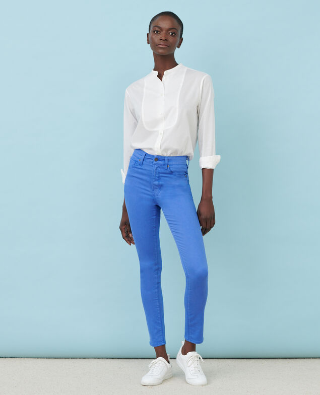 DANI - SKINNY - Jeans aus Baumwolle 62 blue 2spe110c15