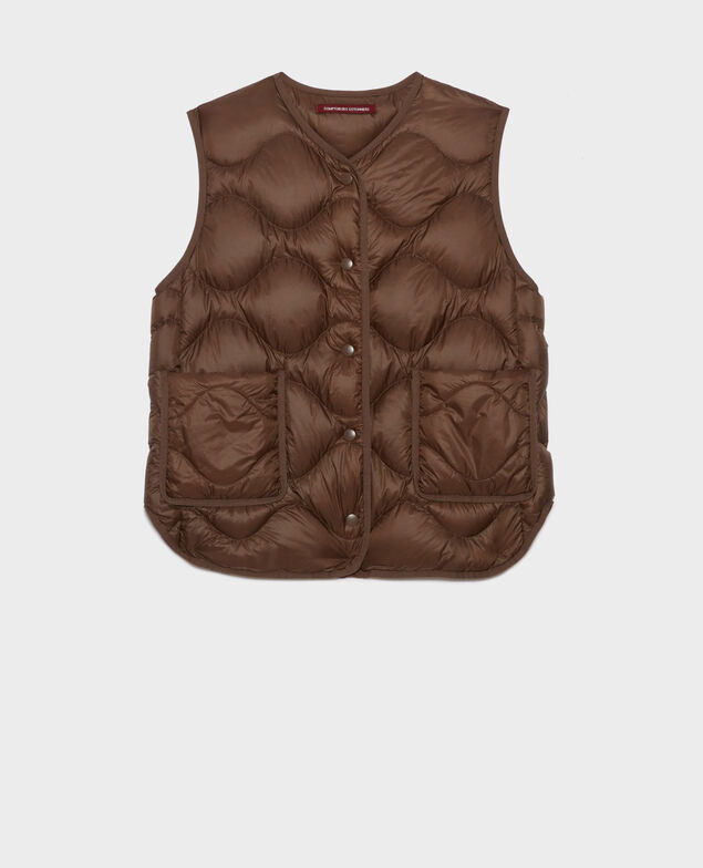PLUME - Jacke ohne Ärmel