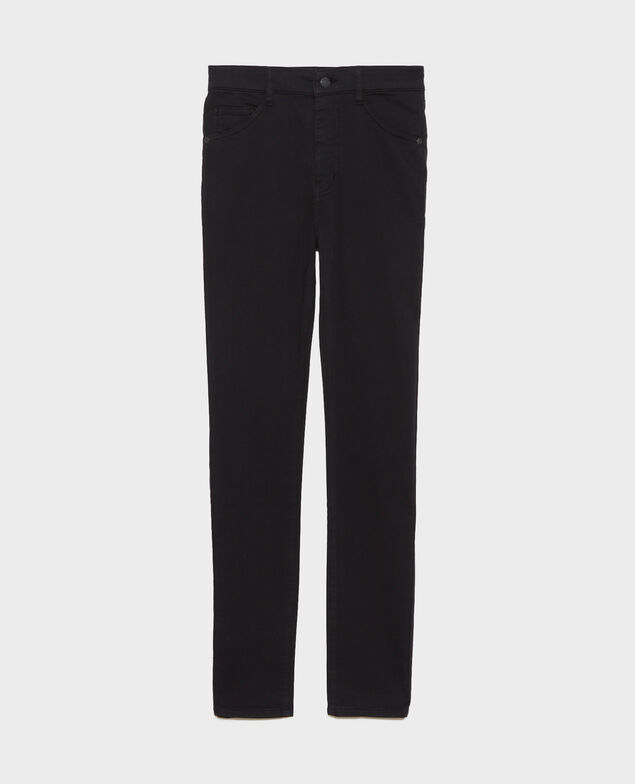 DANI - SKINNY - 5- Pocket-Jeans mit hoher Taille