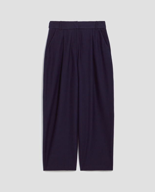 PEGGY - Karottenhose I690 maritime blue