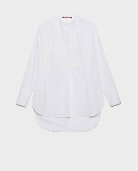 Baumwollbluse 4235 optical white 2wsh289c53