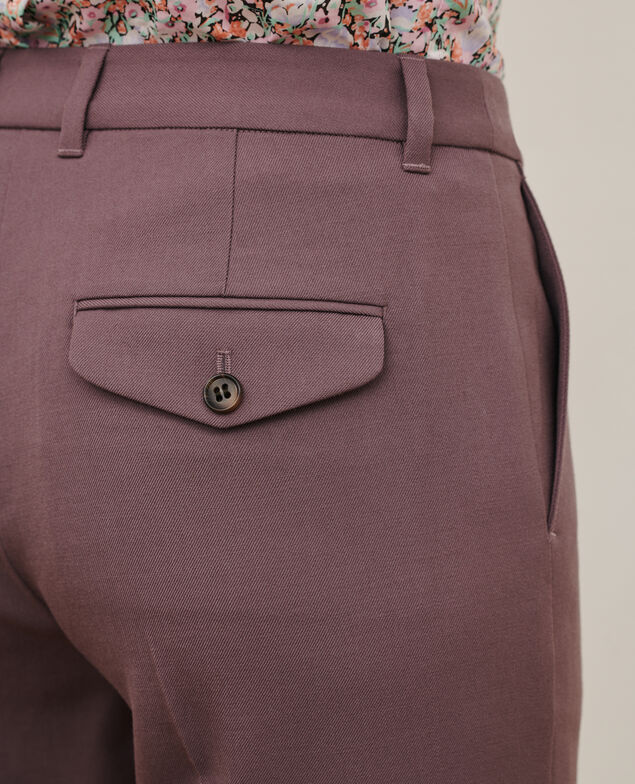 MARGUERITE - Zigarettenhose 0790 sparrow