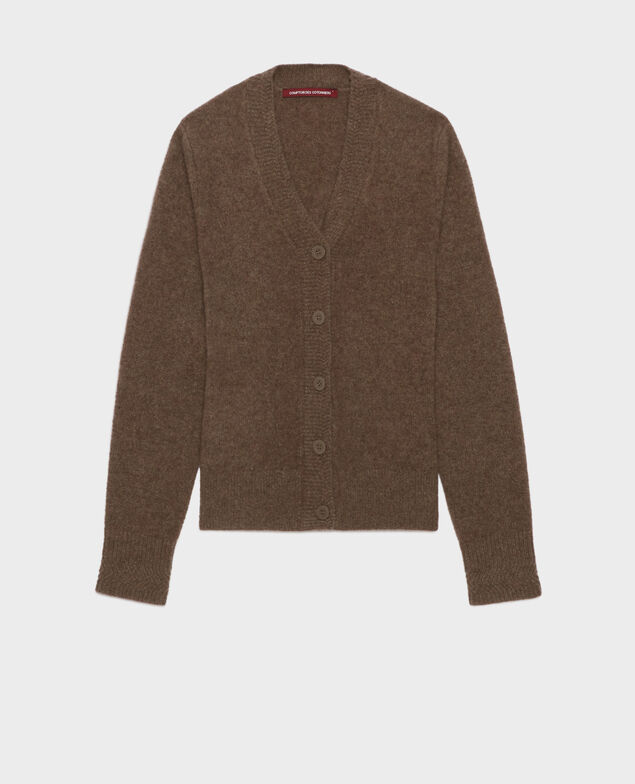 Cardigan aus Kaschmir