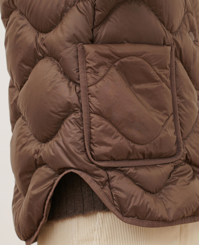 PLUME - Jacke ohne Ärmel