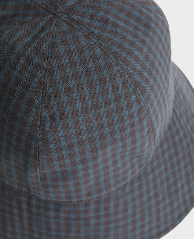 Karierter Bob 8863 59 darkgreen check