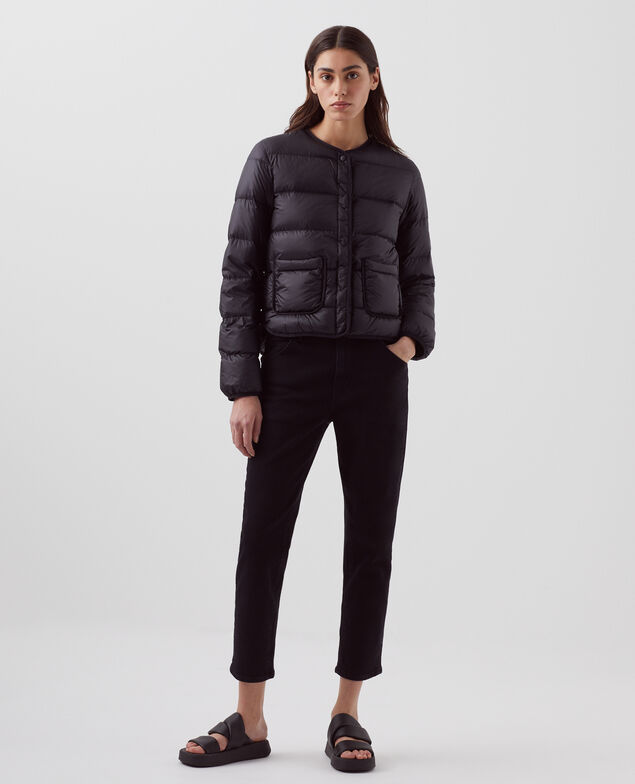 PLUME - Ultraleichte Daunenjacke
