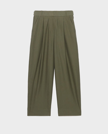 PEGGY - Karottenhose aus Jerseytwill