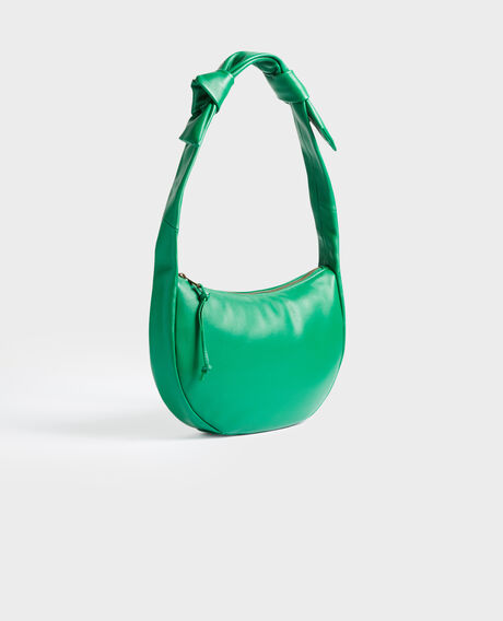 NOEMIE - Weiche Ledertasche