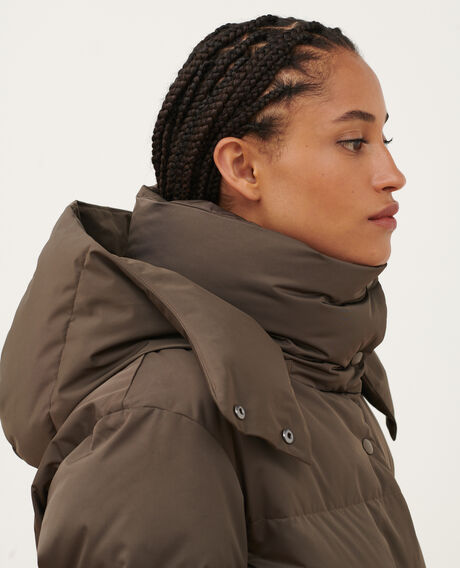 MARGOTTE – Halblange Daunenjacke