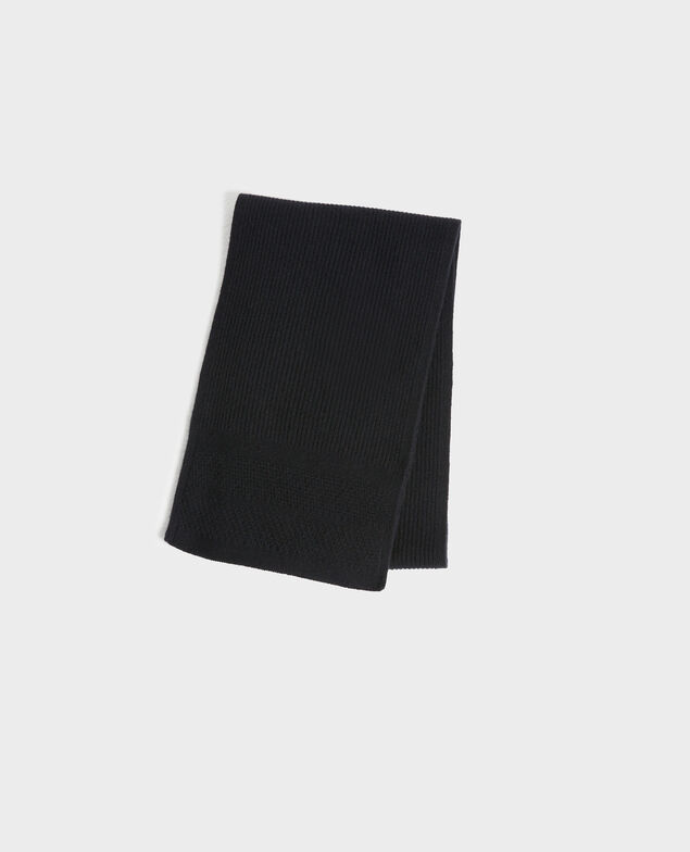 Schal aus Kaschmir 4216 black_beauty Plaudie