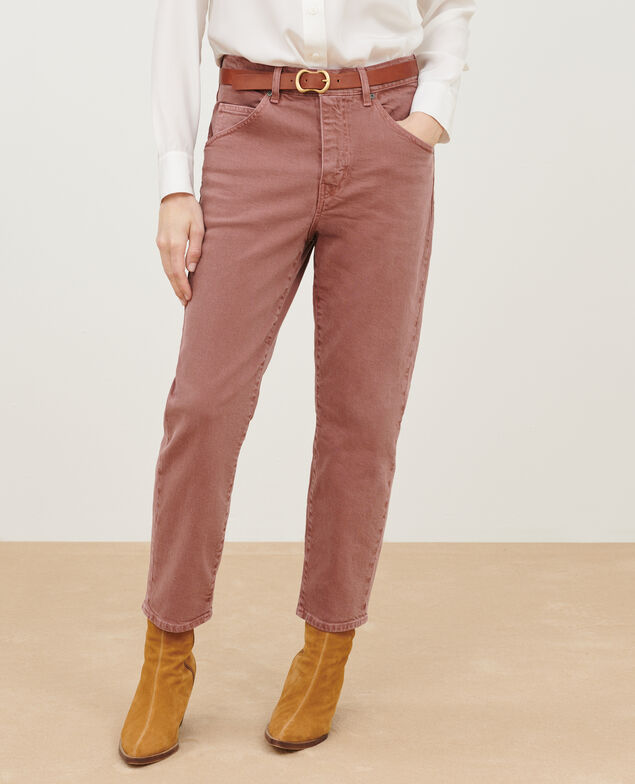 RITA - Slouchy jeans A792 dark purple denim
