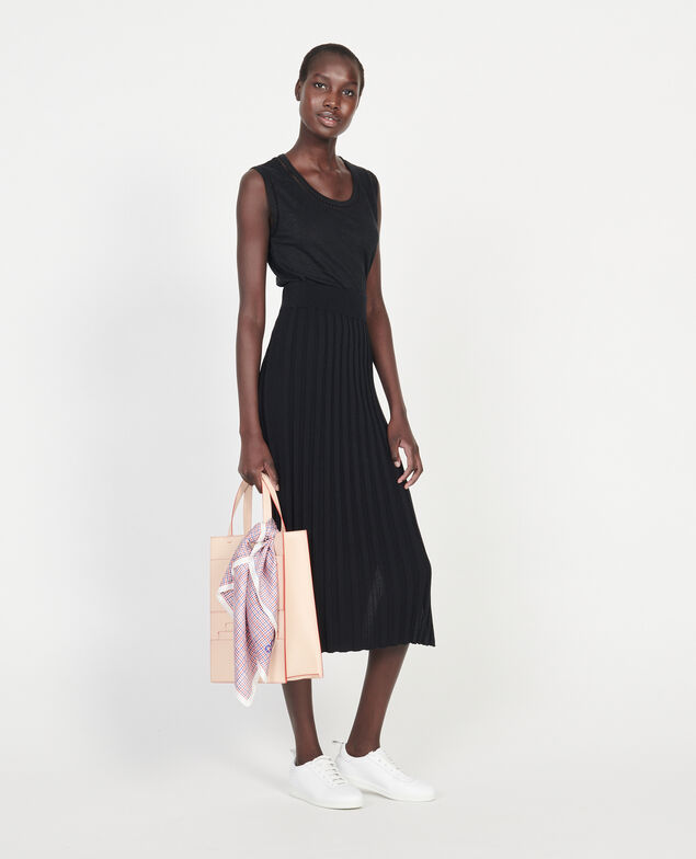 Baumwollrock Black beauty
