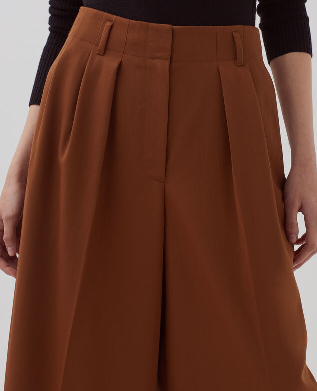 BABETH – Hosenrock I360 monks robe brown