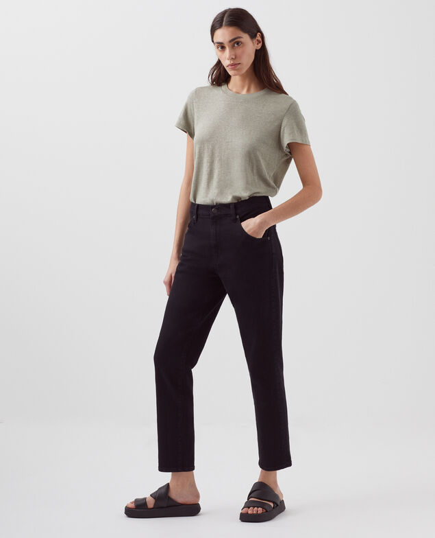 RITA - Slouchy jeans A091 black