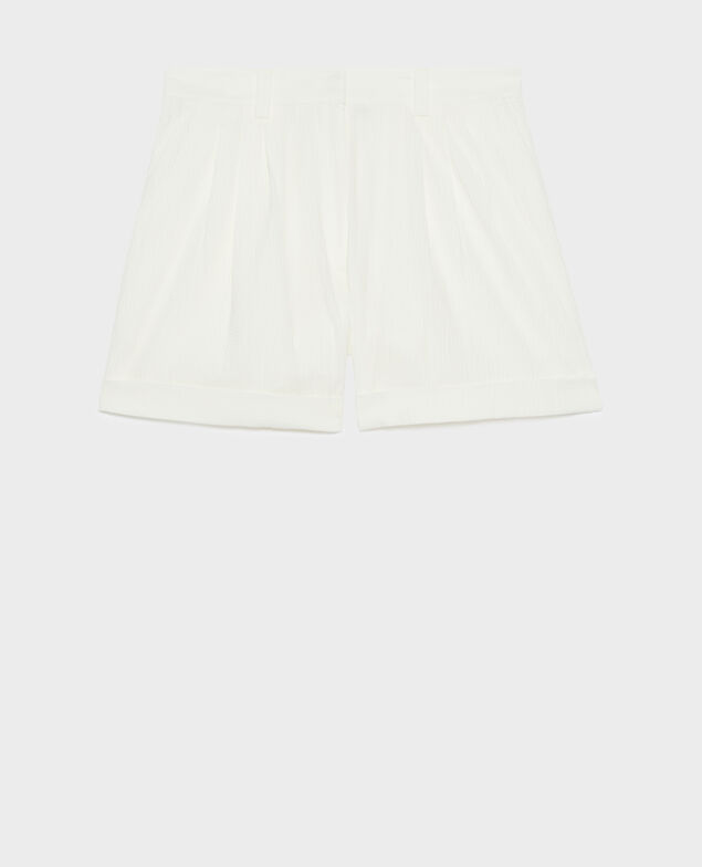 Baumwollshorts 8885 00 white