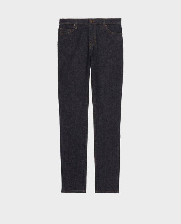 LILI - SLIM - Jeans 5 Taschen 4252 denim rinse