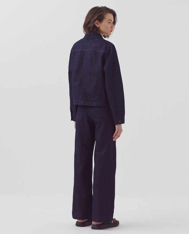 Workwear Jacke H680 rinse