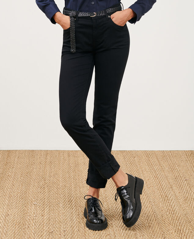 LILI - SLIM - Jeans aus Baumwolle