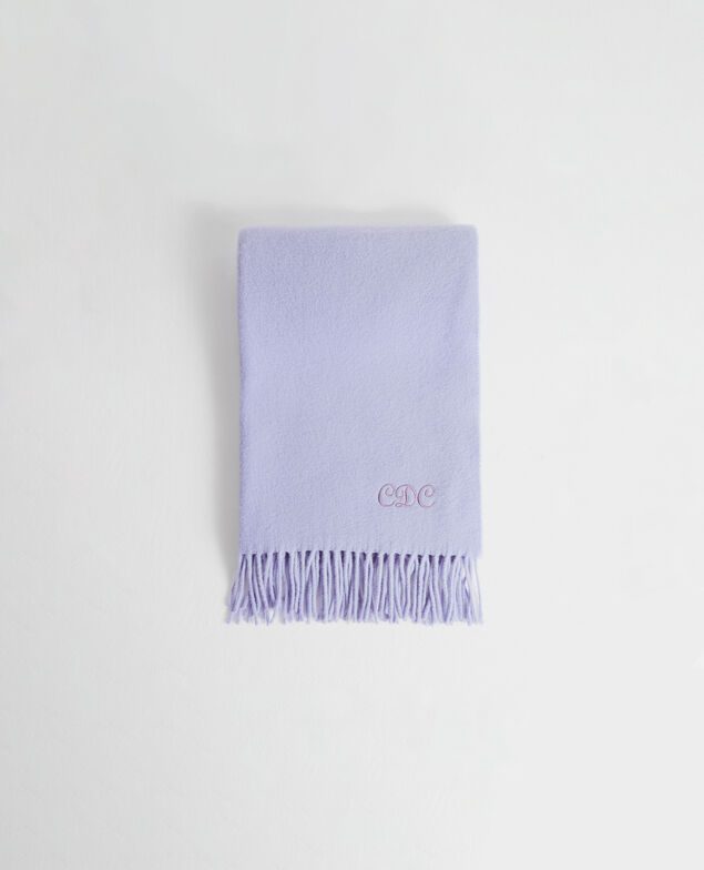 Wollschal 4279 pastel_lilac Mautes