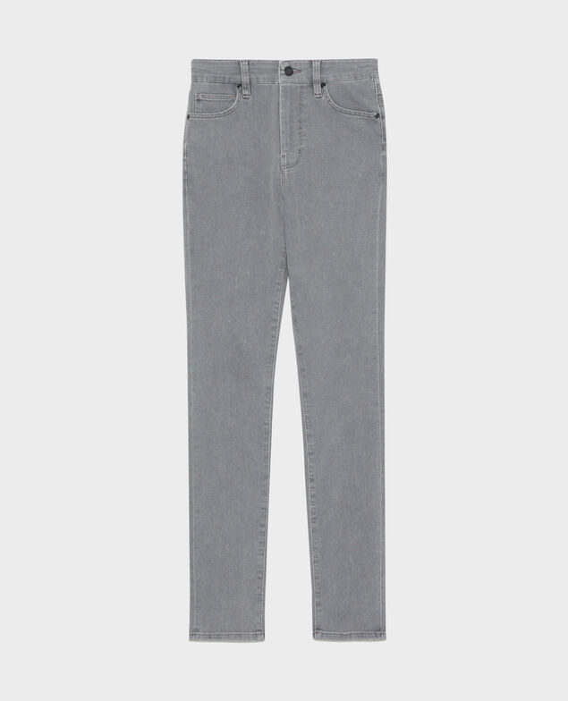 DANI - SKINNY - Jeans aus Baumwolle 104 denim lightgrey