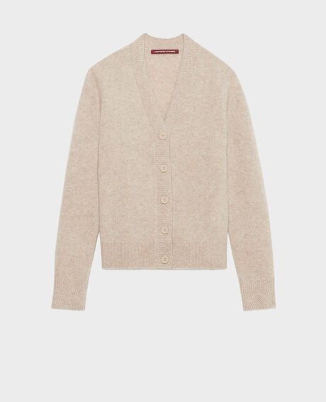 Cardigan aus Kaschmir
