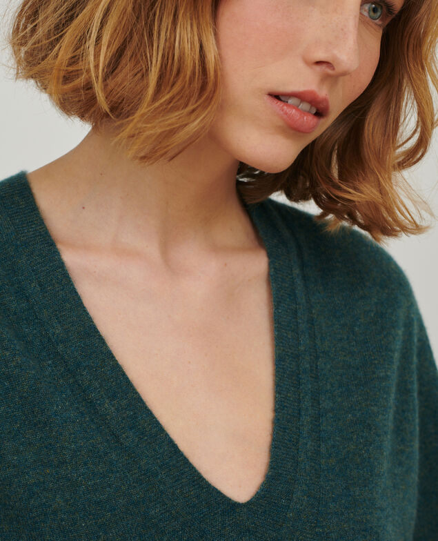 Pullover aus Kaschmir