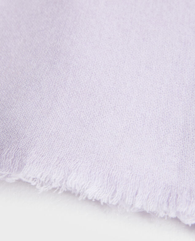 Schal aus Kaschmir 0700 lilac hint