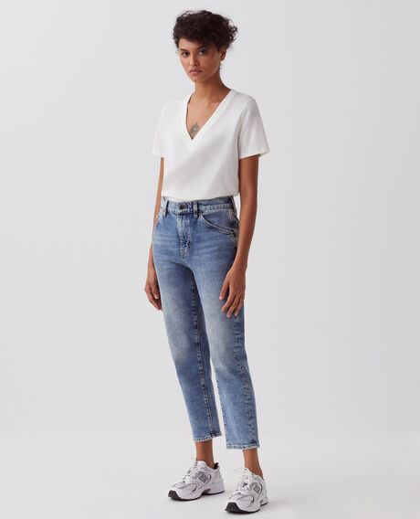 RITA - SLOUCHY – Weite Jeans aus Baumwolle 111 denim blue 2spe422c64