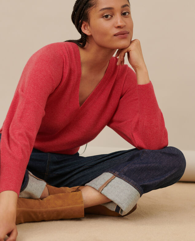 Pullover aus Kaschmir