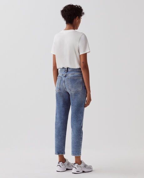 RITA - SLOUCHY – Weite Jeans aus Baumwolle 111 denim blue 2spe422c64