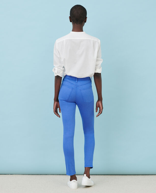 DANI - SKINNY - Jeans aus Baumwolle 62 blue 2spe110c15