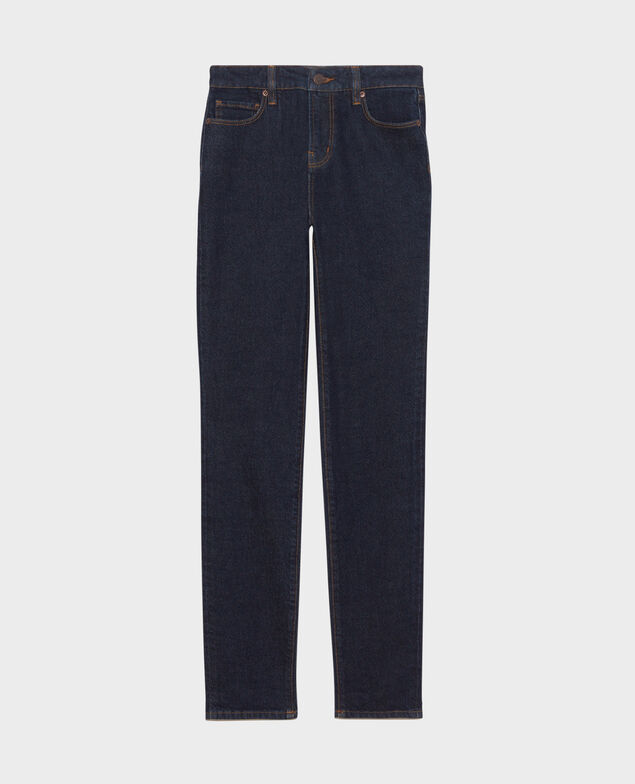 LILI - SLIM - 5-Pocket-Jeans 4252 denim rinse