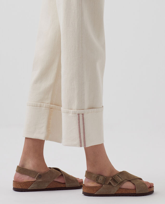 AVA – Jeans regular selvedge A307 natural denim