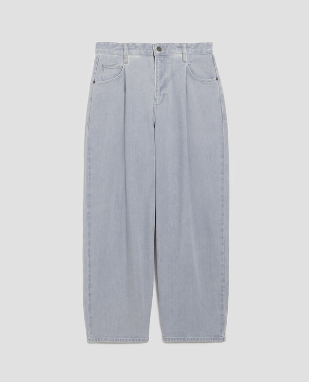 NIKKI - Karottenhose I042 asphalte gray