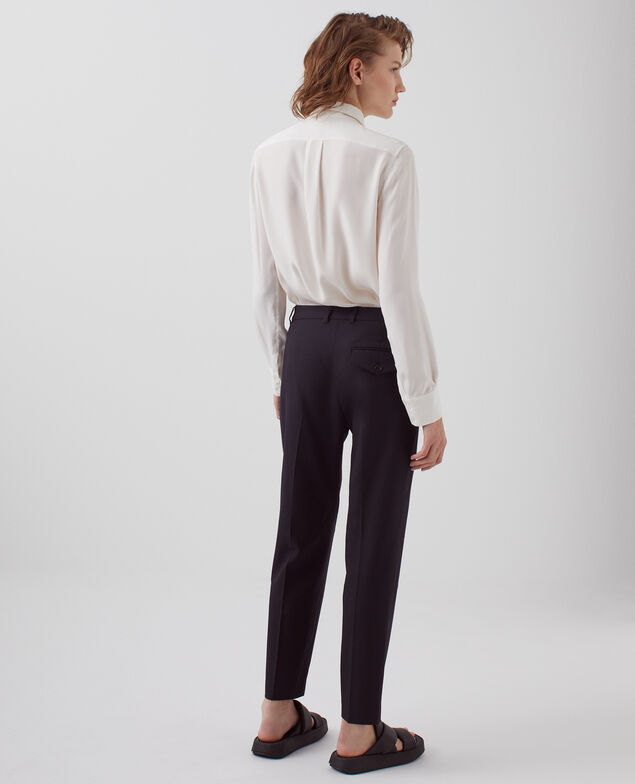 SIBYLLE - BLUSE AUS SEIDE