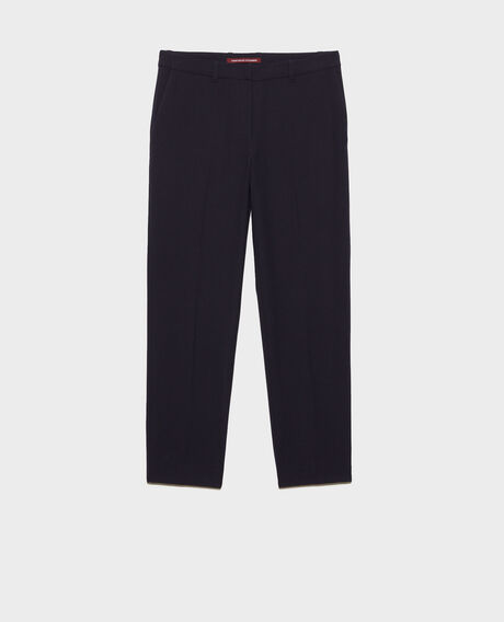MARGUERITE - Zigarettenhose 7012c 69 navy 2wpa021w04